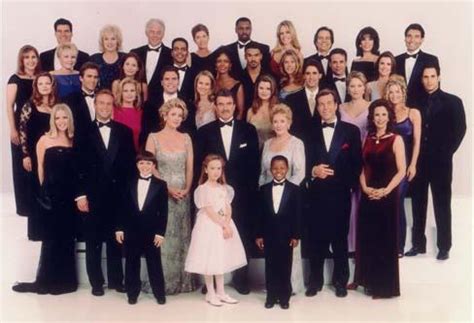 The Young and the Restless