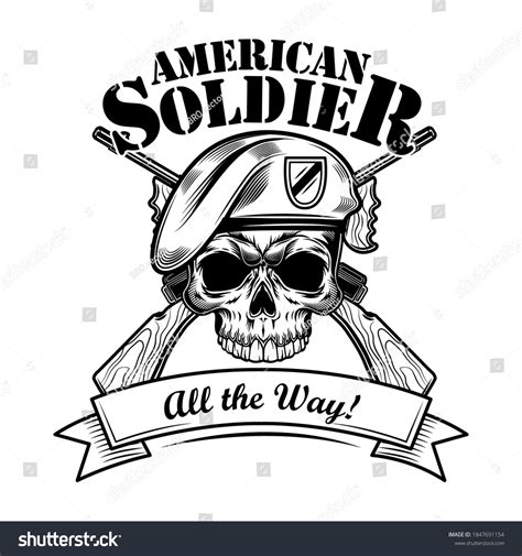 15 Us Army Airborne Tattoos Images, Stock Photos & Vectors | Shutterstock