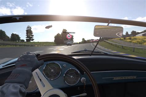 Gran Turismo 7 VR hands-on: it might make you a PSVR 2 believer - The Verge