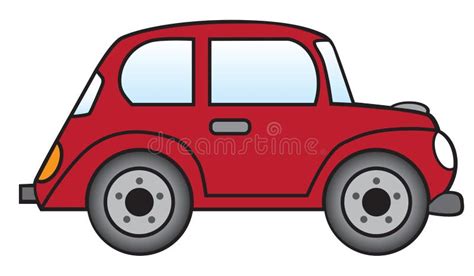 Cartoon Car Down Road Stock Illustrations – 726 Cartoon Car Down Road Stock Illustrations ...