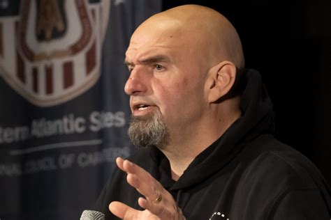 Fetterman's Senate campaign sues Pennsylvania elections officials over ...