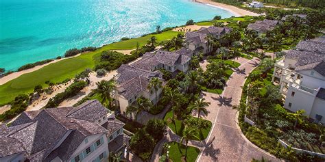 Luxury Villas and Penthouses | Grand Isle Resort & Residences, Exuma, Bahamas