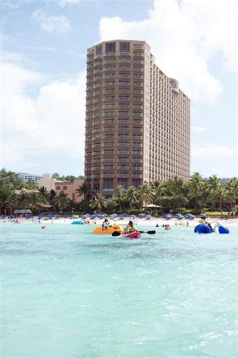 Outrigger Guam Beach Resort