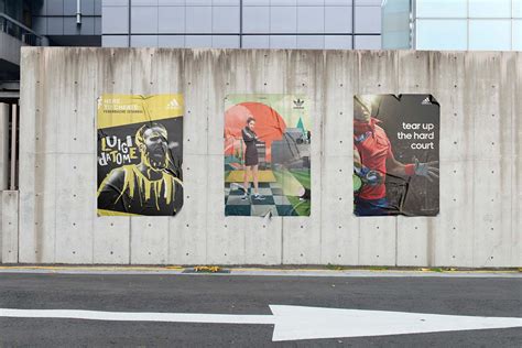 Free 408+ Street Poster Mockup Free Psd Yellowimages Mockups