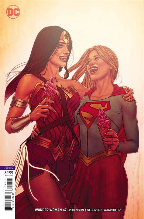 Weird Science DC Comics: PREVIEW: Wonder Woman #47