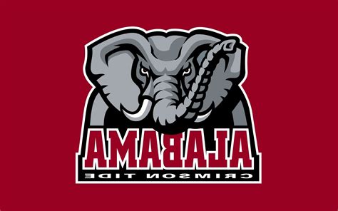 Alabama Crimson Tide Logo Wallpaper (61+ images)