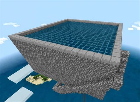 How To Build A Drowned Farm Minecraft Java & Bedrock