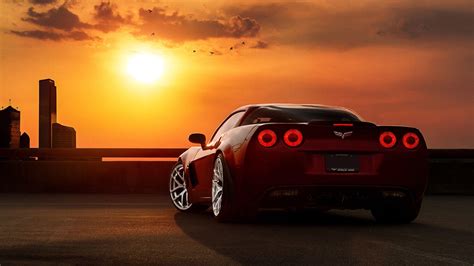 Chevrolet Corvette Z06 Wallpapers - Wallpaper Cave