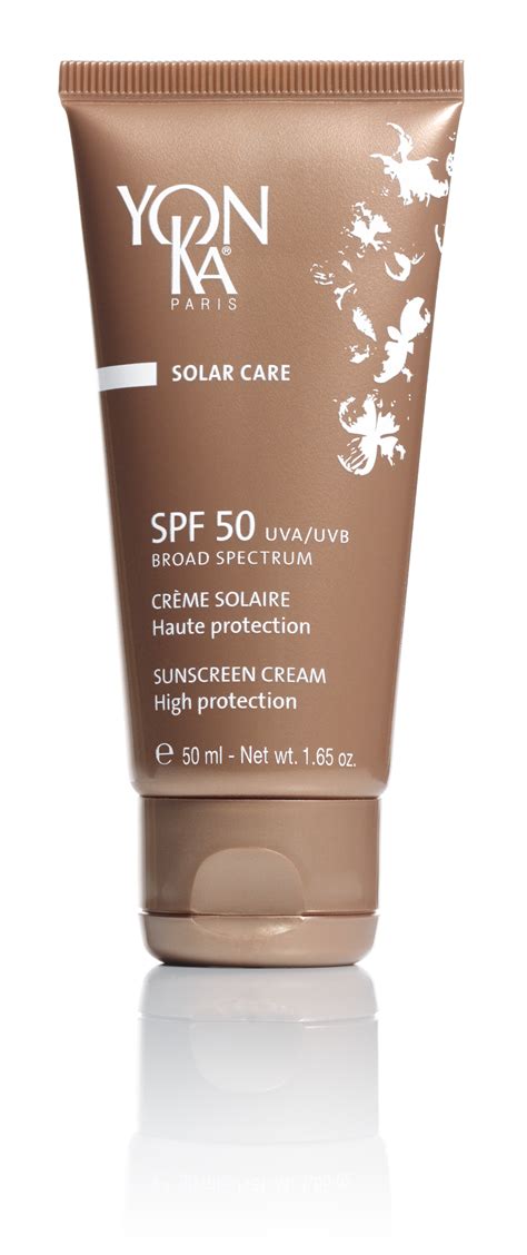 YonKa SPF 50 Solar Care | Spray SPF | The Skin Nerd