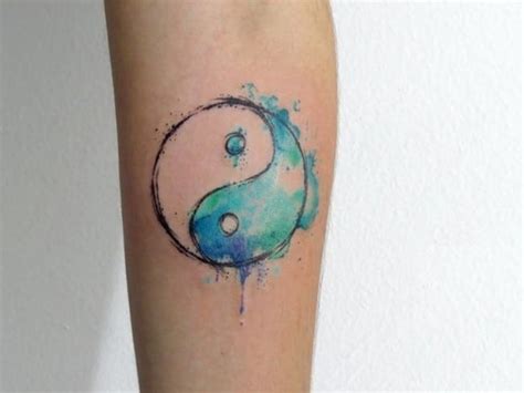 150 Meaningful Yin Yang Tattoo Designs