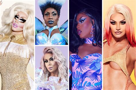 'RuPaul's Drag Race' Winners List Including 'all Stars,' 'UK' and More