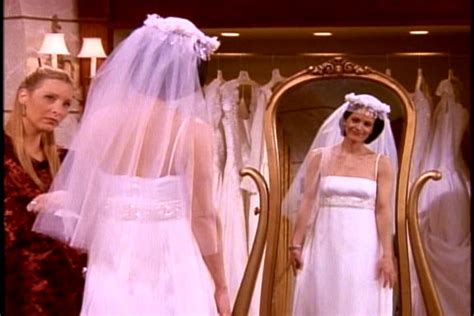 The One With All The Wedding Dresses - Friends Central - TV Show ...