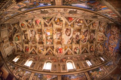 Sistine Chapel Ceiling