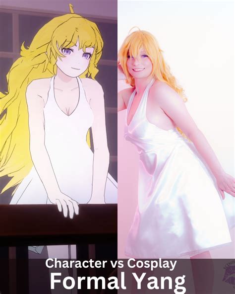 Formal Yang - Cosplay by AccentKisses