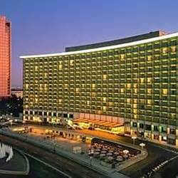 Hyatt Regency Los Angeles - CLOSED - Hotels - 711 S Hope St, Downtown ...