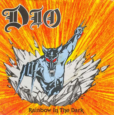 RockPubAno: Dio - Rainbow in the Dark