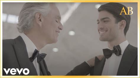 Andrea Bocelli, Matteo Bocelli - Fall On Me (Official Music Video) Chords - Chordify