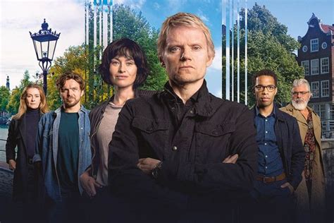 Van Der Valk Season 2: release date, cast, plot and trailer | What to Watch