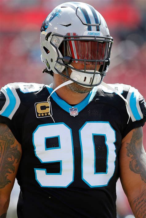 Panthers' Julius Peppers Retires From NFL