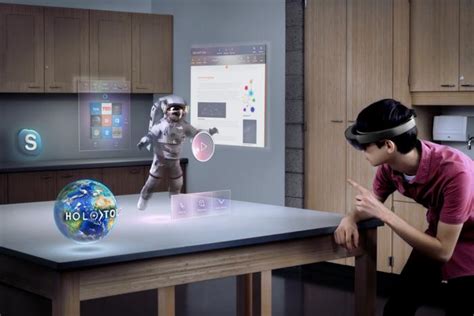 HoloLens enterprise apps are now a reality | InfoWorld