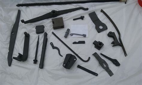 WTS M2HB .50 Cal. Parts M3 Tripod complete 1050.00 shipped and spare parts survival kit set 400. ...