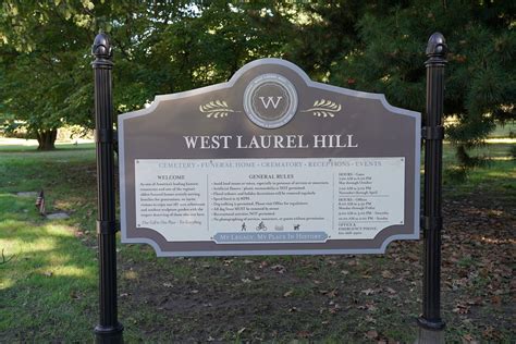 West Laurel Hill Cemetery - Bala Cynwyd, Pennsylvania — Local Cemeteries