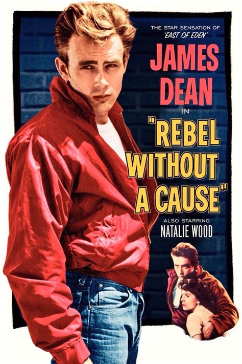 James Dean Rebel Without A Cause Jacket