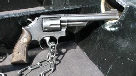 Smith And Wesson Magnum Gun Free Stock Photo - Public Domain Pictures