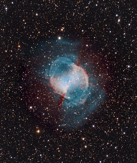 Messier 27 - Sky & Telescope - Sky & Telescope