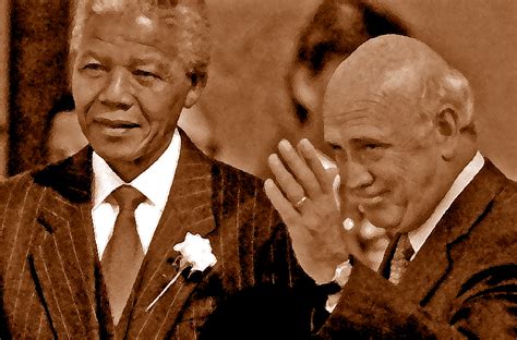 From our vault: De Klerk and Mandela - what might have been