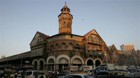 Best deal for citizens: A bigger, better Crawford market in South Mumbai | Mumbai news ...