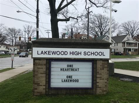 Lakewood High School surveying parents about Class of 2020 graduation ...