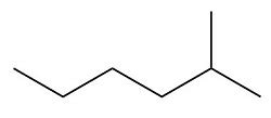 Write a line-angle formula for this condensed structural formula. CH3 ...