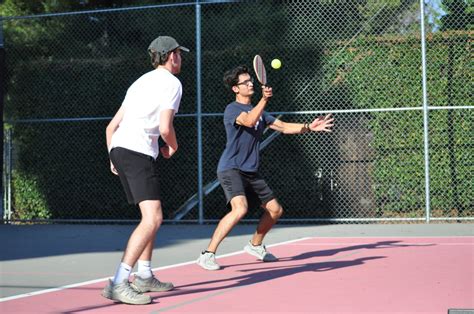 Summer 2023 Pickleball Results - California Institute of Technology