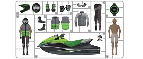 72 Best Jet Ski Accessories That You Should Have [Chart] - jetdrift.com ...