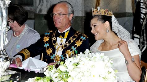 King Carl Gustaf is angry about the change in the succession to the throne - 24 Hours World