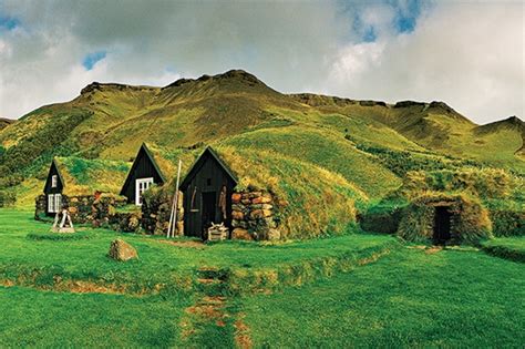 The Huldufólk of Iceland