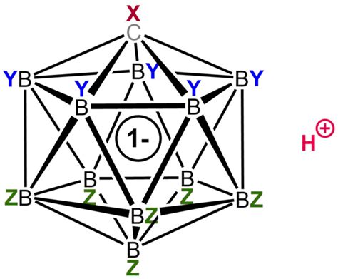 Carborane acid - Wikiwand