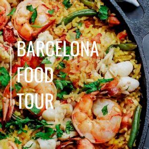 Barcelona food tour - best culinary choices for you! - SuiteLife