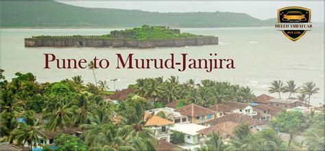 Murud- Janjira Beach - Hello Ambai Cab Pvt. Ltd.