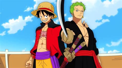 Luffy Reveals that Zoro is the Second Leader of the Straw Hat Pirates - One Piece - YouTube