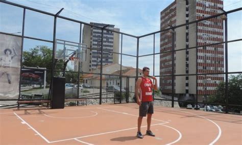 Documentary About the Life of NBA Star Dario Šarić Premieres in Vukovar | Croatia Week