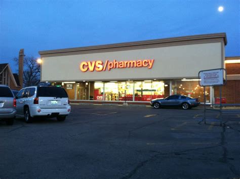 CVS Pharmacy - Drugstores - 6200 W Higgins Ave, Jefferson Park, Chicago ...