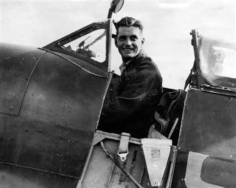 Stamford Man Presents Bust Of Fighter Ace To RAF Wittering | Royal Air Force