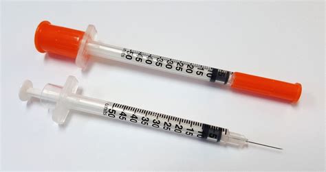 Insulin Syringes For Sale - Diabetic Supplies by Medlab Gear – MedLab International