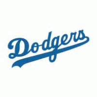 Los Angeles Dodgers | Brands of the World™ | Download vector logos and logotypes