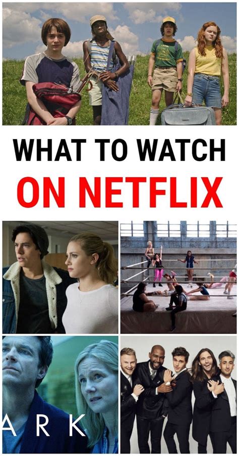 What Is Good On Netflix Right Now Uk : 35 Best Netflix Shows To Binge Watch Right Now ...