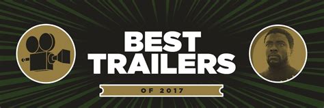 Best Trailers of 2017: From Black Panther to Ocean's 8 | Collider