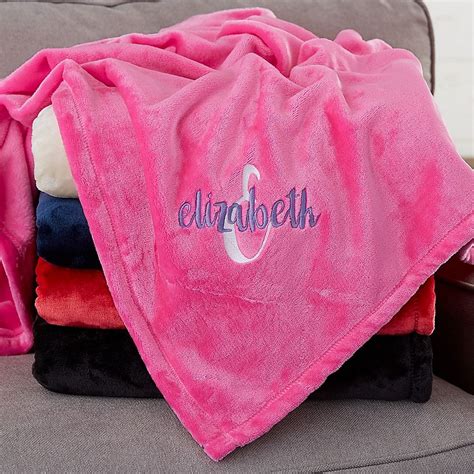 Playful Name For Her Personalized 50-Inch x 60-Inch Fleece Blanket | Fleece blanket