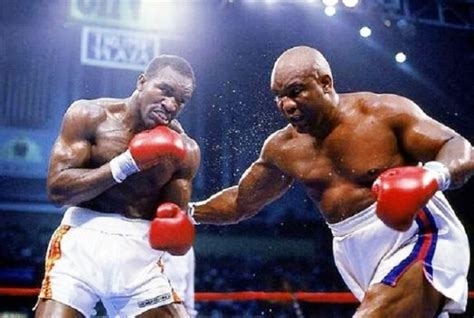 April 19, 1991: Holyfield vs. ForemanThe Fight City